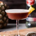 Französischer Martini