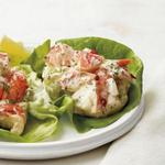 Hummersalat