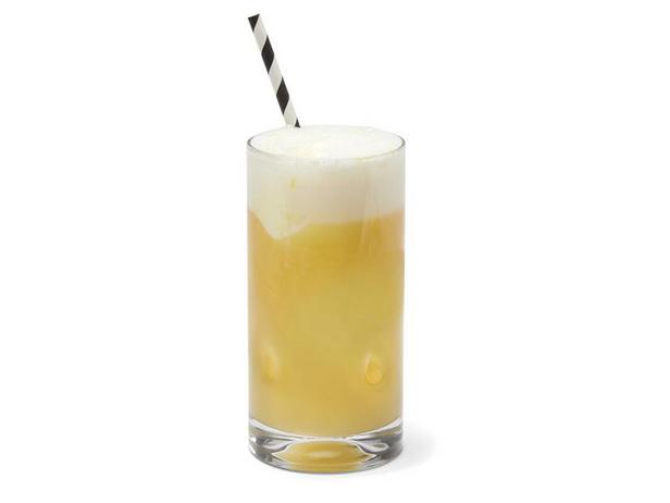 Rezept für Bier mit Zitrussorbet