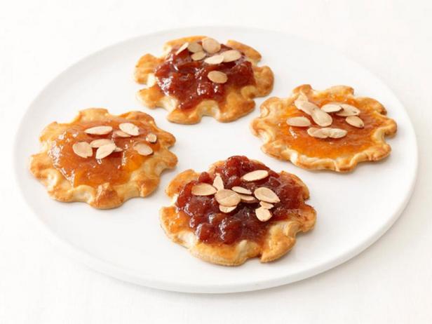 Rezept für Marmeladenkekse