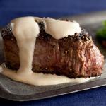 Steak au poivre