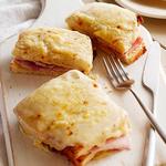Croque Monsieur Sandwich