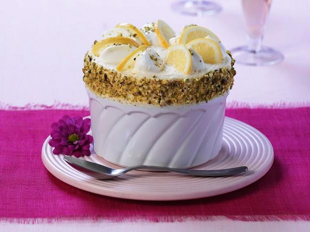 Wie man ein Zitronensoufflé zubereitet