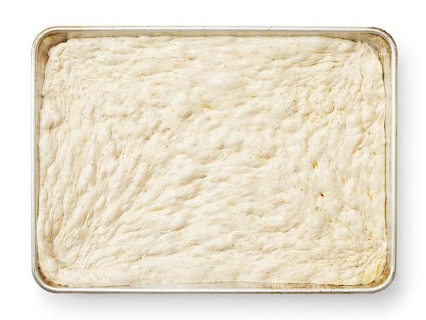 So macht man Pfannenpizzateig