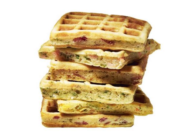 So bereiten Sie herzhafte Wiener Waffeln zu – 6 Ideen