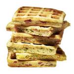 6 Ideen für herzhafte Wiener Waffeln