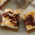 S'mores-Käsekuchen