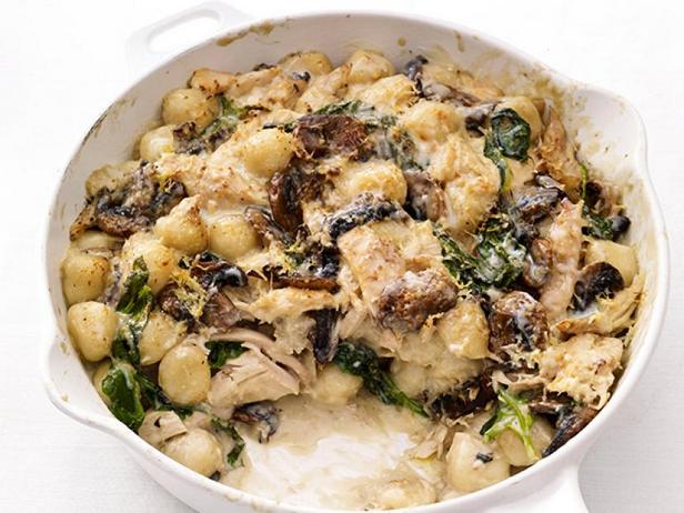 Tavuklu Gnocchi Güveç Nasıl Yapılır?