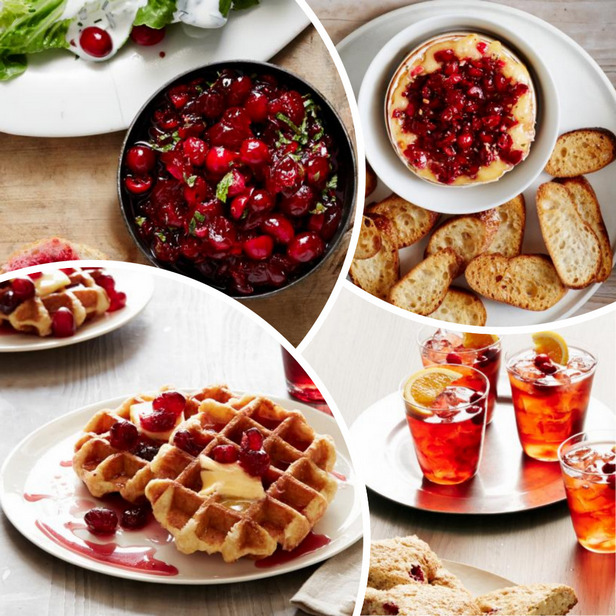 Kochtipps – 50 Cranberry-Rezepte