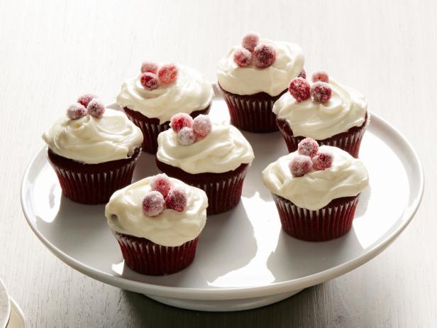 48. Red Velvet Cupcakes