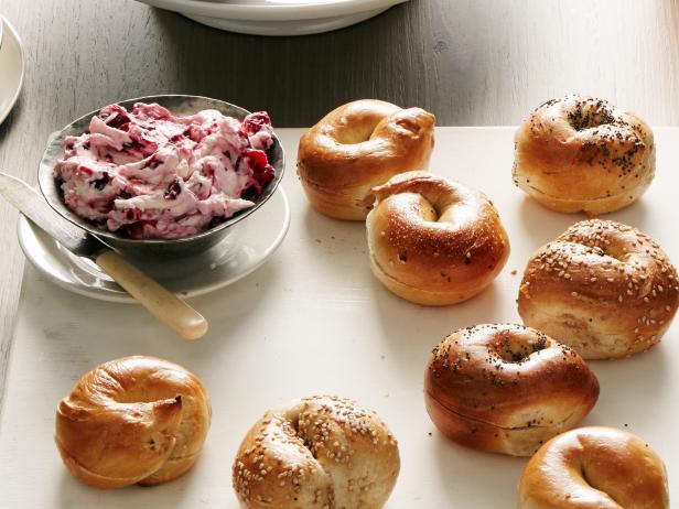12. Frischkäse mit Cranberries