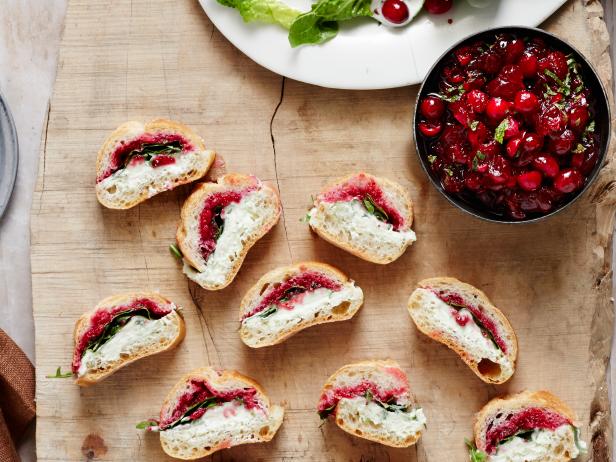 29. Mini-Sandwiches