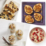 50 Haferflockenrezepte
