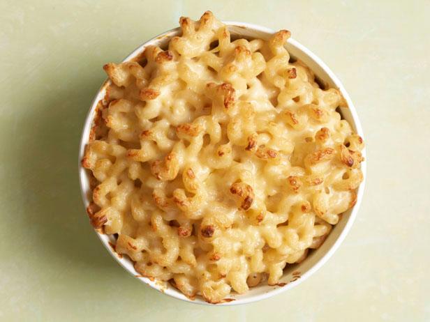 1. Maccheroni al formaggio al forno classici