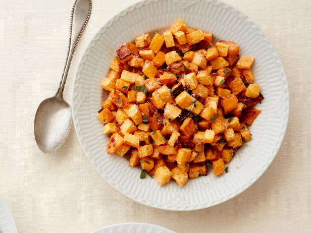 42. Rutabaga con salvia e burro nocciola