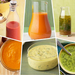 50 Salatdressing-Rezepte