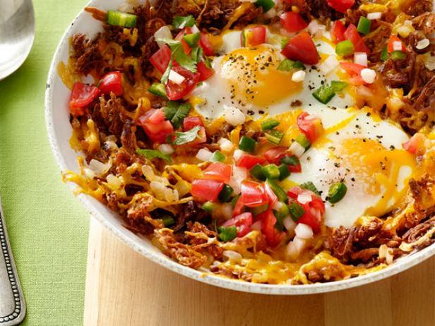 43. Rösti mit Ei