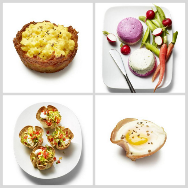 Wie man kocht – 50 Rezepte für Muffinformen