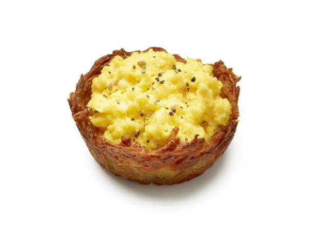 1. Rösti mit Spiegeleiern
