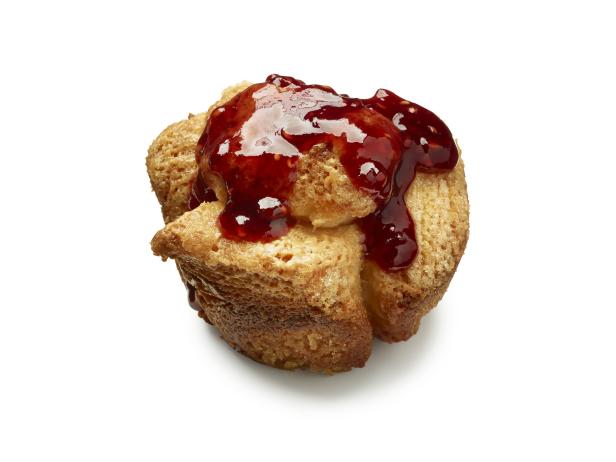 36. Erdnussbutter-Monkey-Bread
