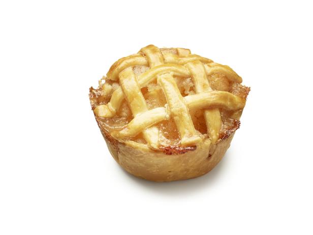 50. Mini-Apfelkuchen