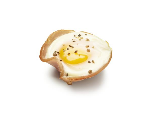 5. Schinken und Eier