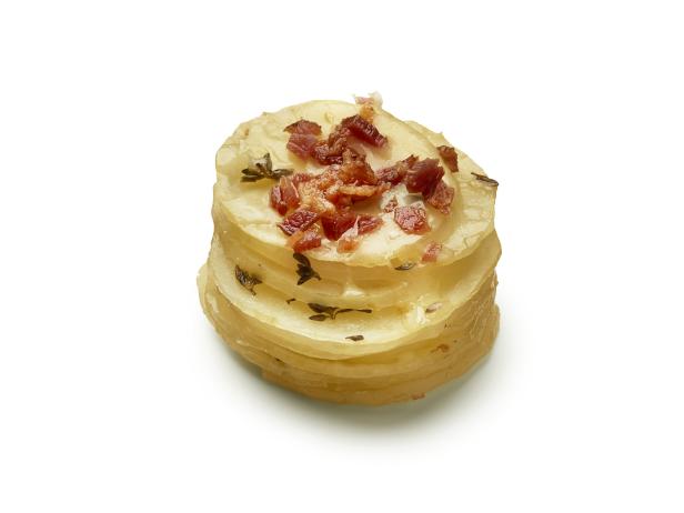 20. Kartoffeln mit Speck