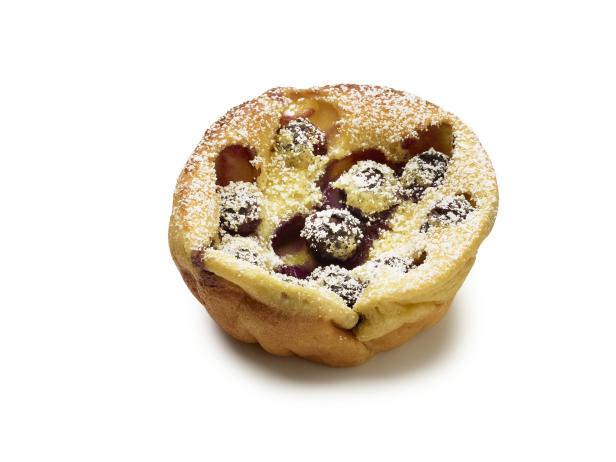 48. Blaubeer-Pfannkuchen (holländische Art)