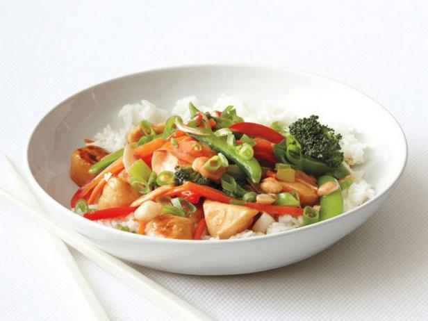 Wie man kocht – Kung-Pao-Hähnchen