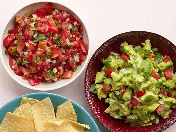 So geht's – 50 Salsa- und Guacamole-Rezepte