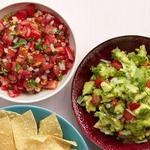 50 Salsa- und Guacamole-Rezepte