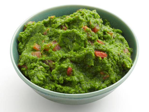 44. Kalorienarme Guacamole