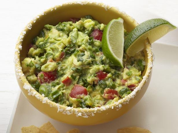 41. Guacamole Margarita
