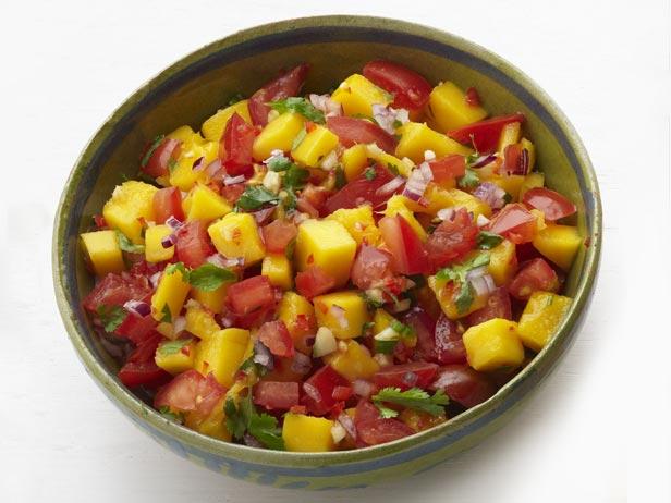 12. Mit Mango und Habanero