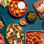 50 Rezepte für pikante Vorspeisen