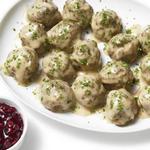 Die fast schon berühmten schwedischen Fleischbällchen
