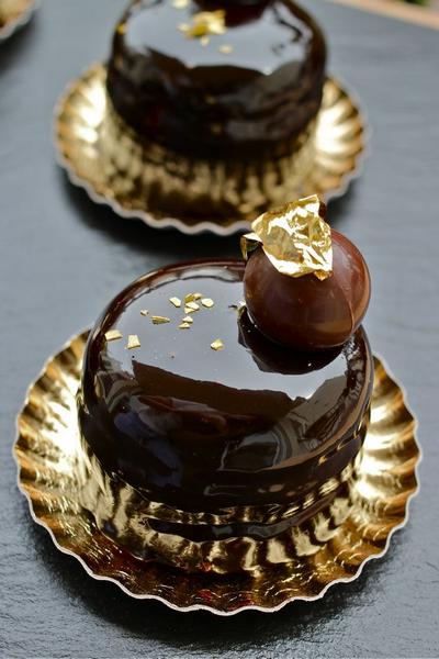 Wie man Petit Gateau zubereitet