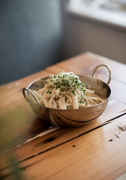 Kuidas teha sellerijuure remoulade'i