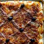 Pissaladière