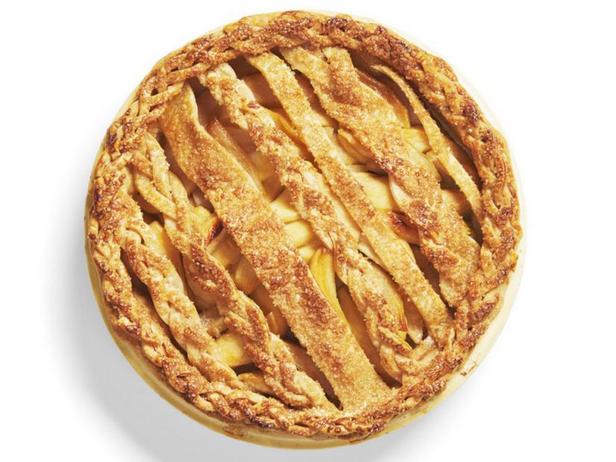 Wie man Apfel-Birnen-Kuchen zubereitet