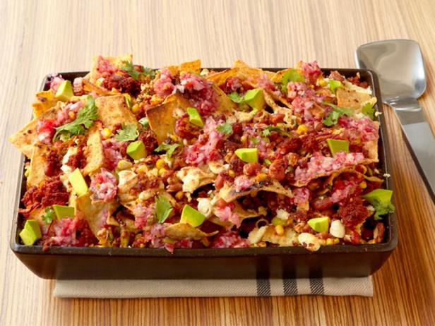 So macht man Nachos – eine besondere Art