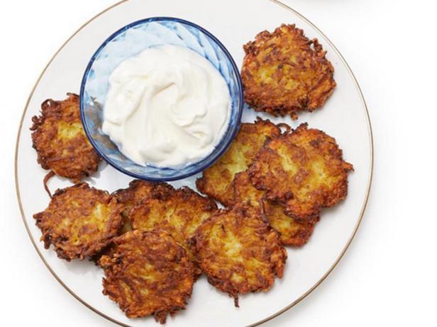 Klasik Patates Mücveri Nasıl Yapılır?