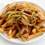 Chicken Chili Fries