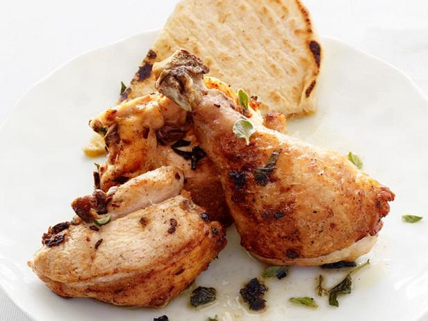 Come cucinare - Pezzi di pollo al forno