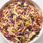 Krautsalat mit Steckrüben und Karotten