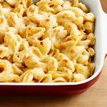 Mac 'n' Cheese „Drei Käsesorten“