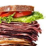 Sandwich "Marathon"