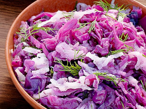 Rezept für süß-saures Kohl- und Radieschen-Relish