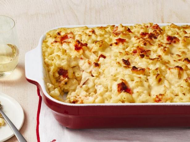 Wie man Hummer-Mac and Cheese zubereitet