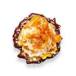 Kokosmakronen mit Cornflakes